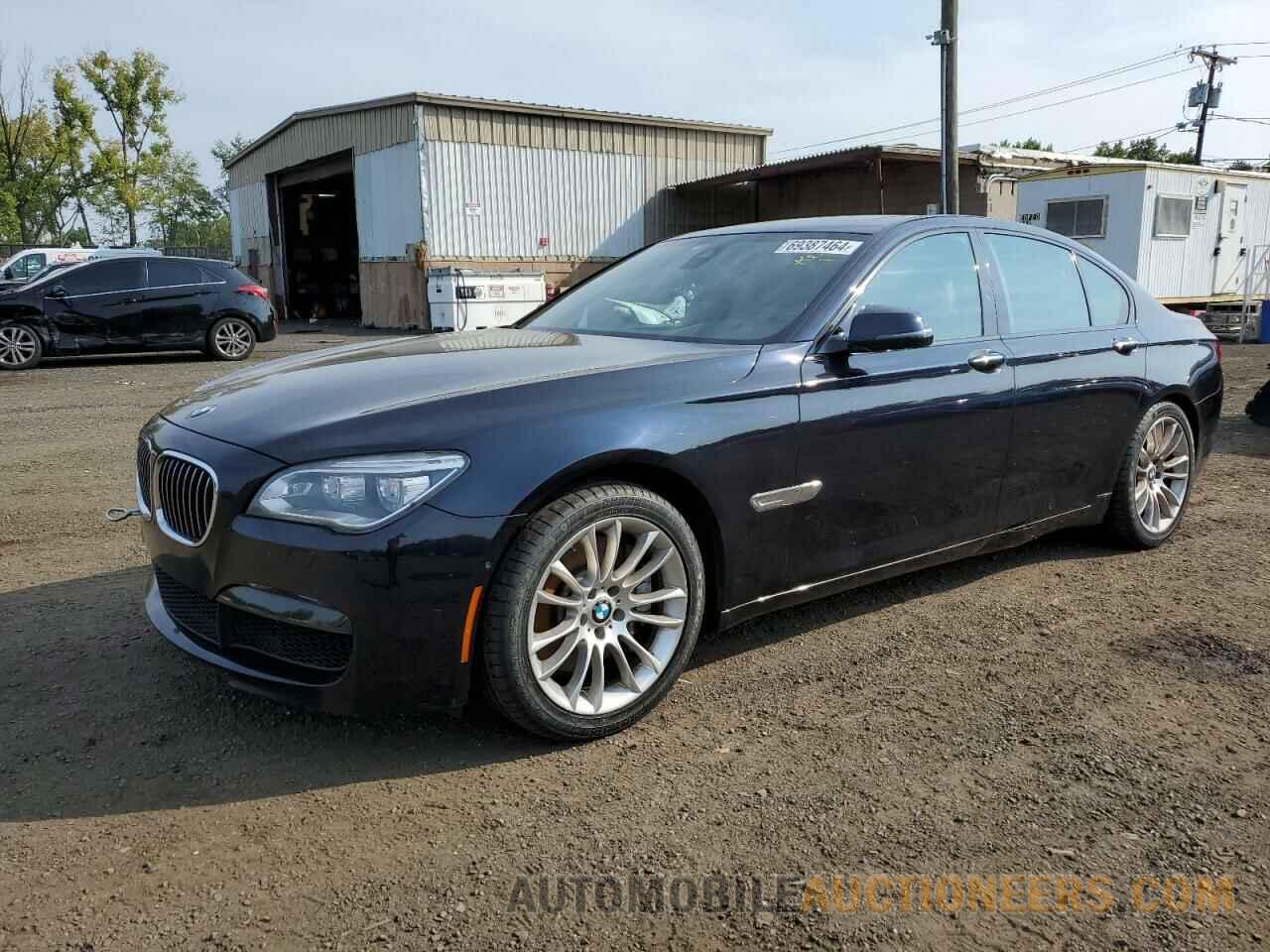 WBAYB6C53FD966042 BMW 7 SERIES 2015