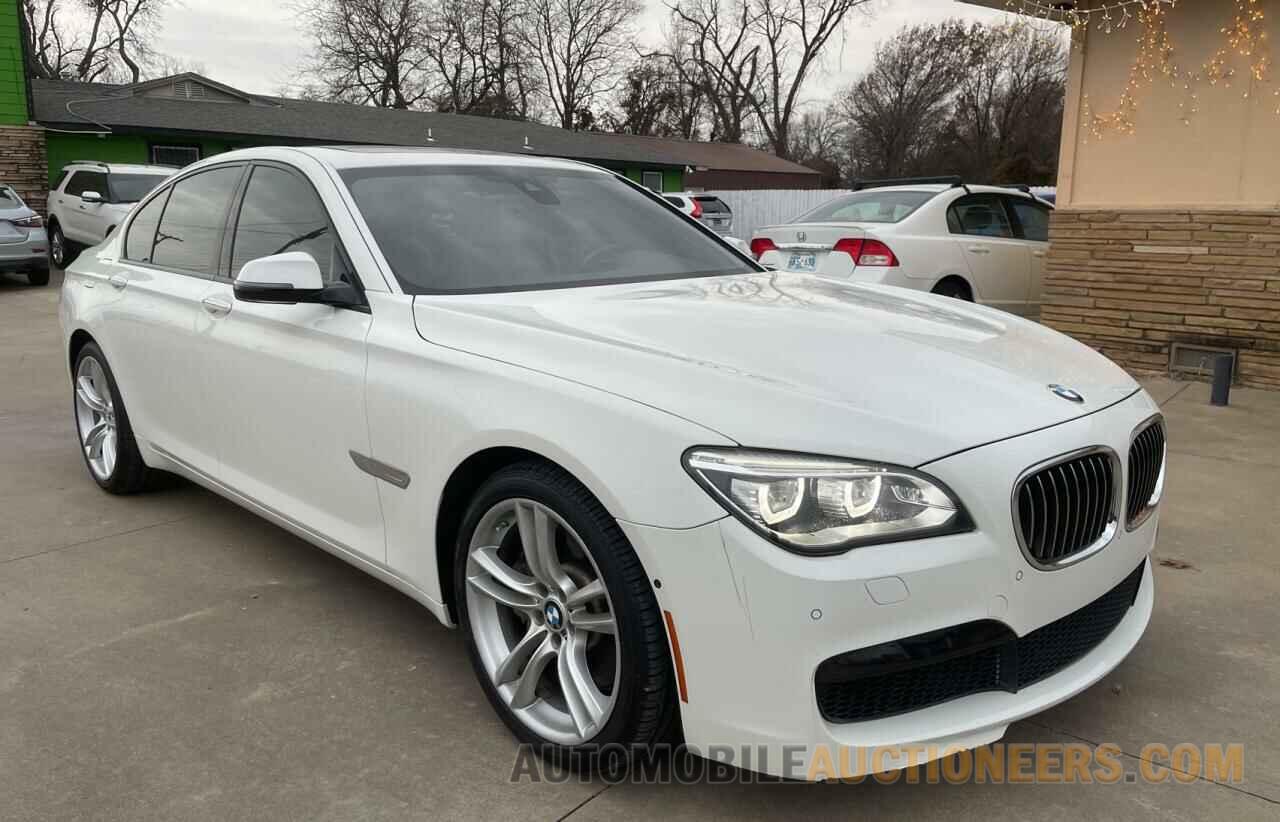 WBAYB6C54ED224635 BMW 7 SERIES 2014