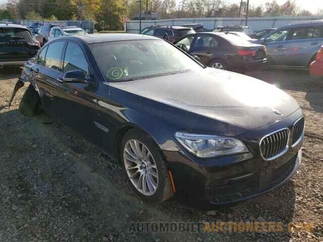 WBAYB6C54FD965871 BMW 7 SERIES 2015