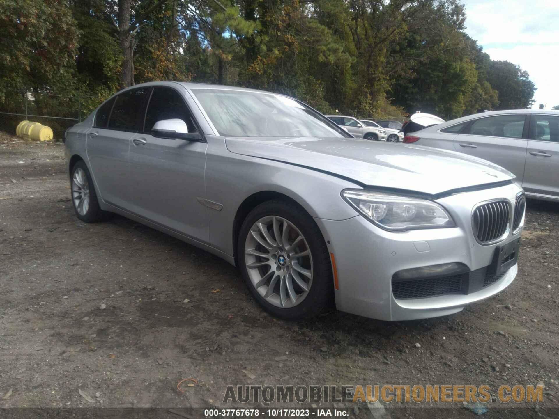 WBAYB6C54FD966129 BMW 7 SERIES 2015