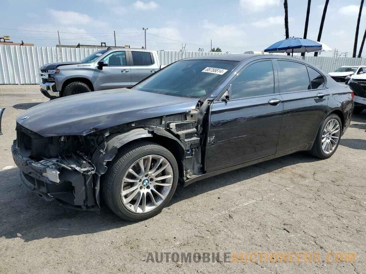 WBAYB6C55FD225424 BMW 7 SERIES 2015