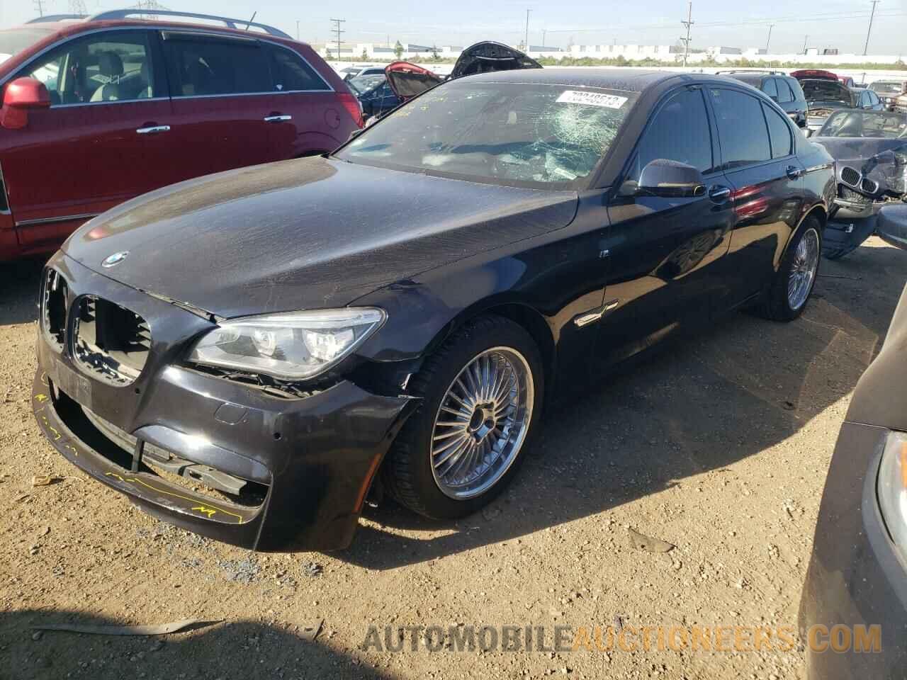 WBAYB6C56FD225352 BMW 7 SERIES 2015