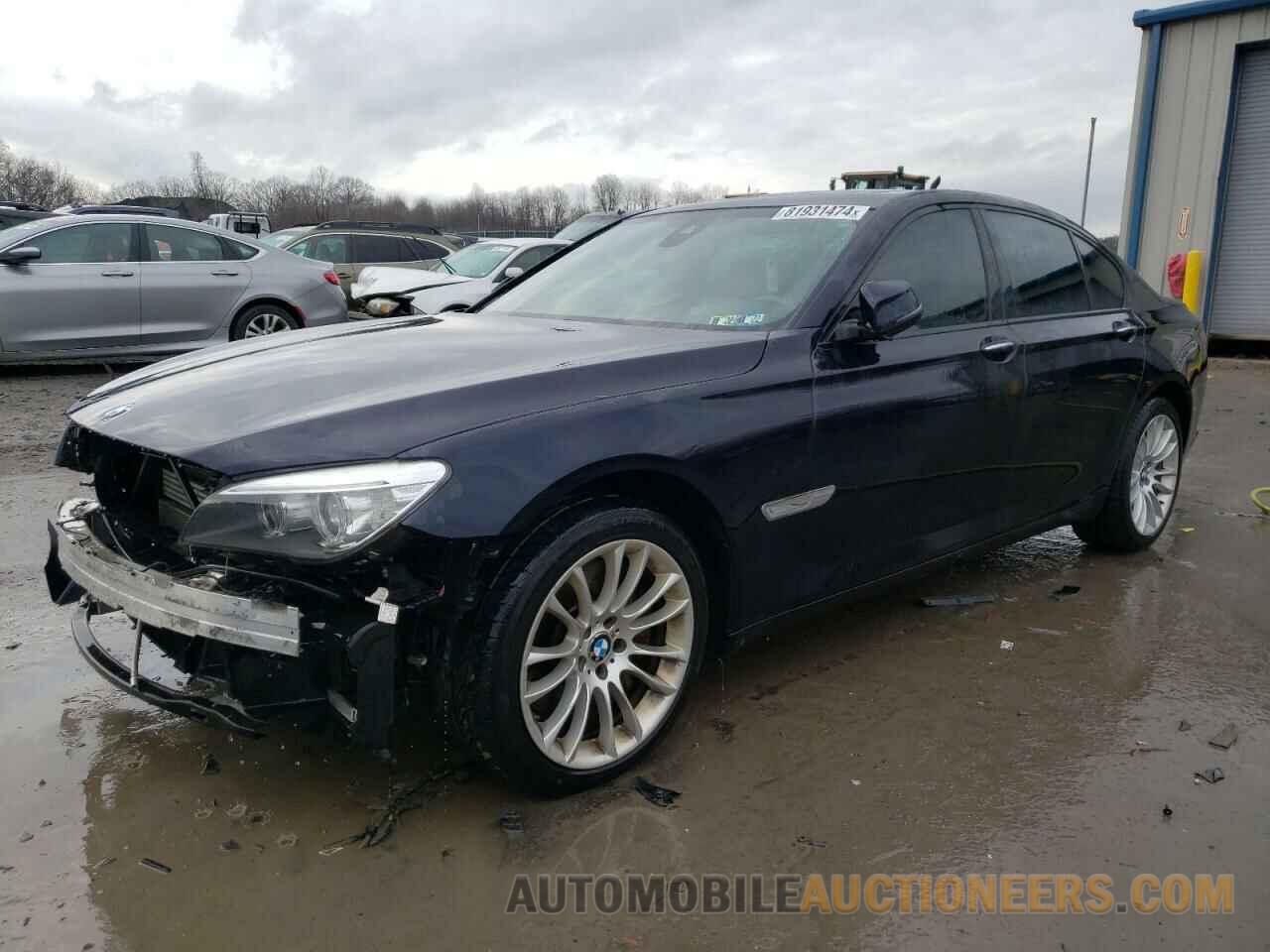 WBAYB6C57ED224998 BMW 7 SERIES 2014