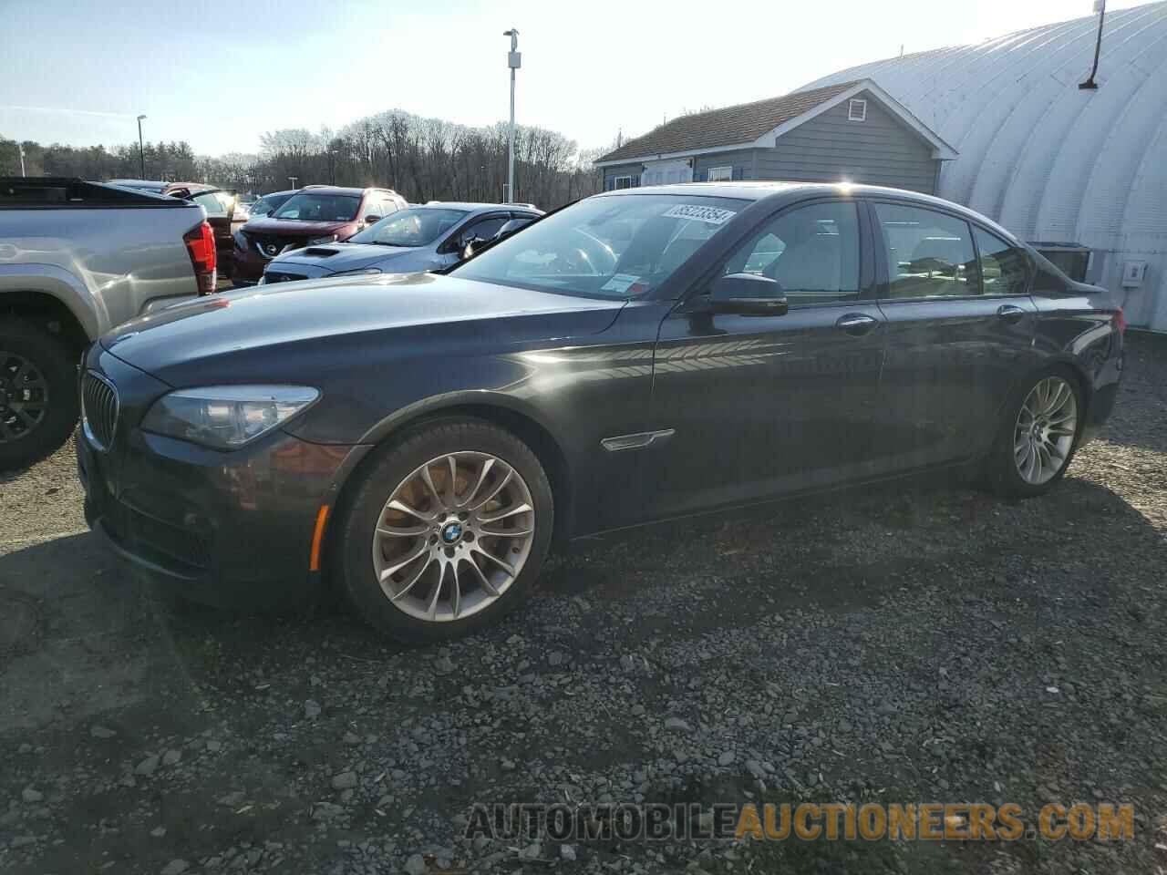 WBAYB6C58ED224525 BMW 7 SERIES 2014