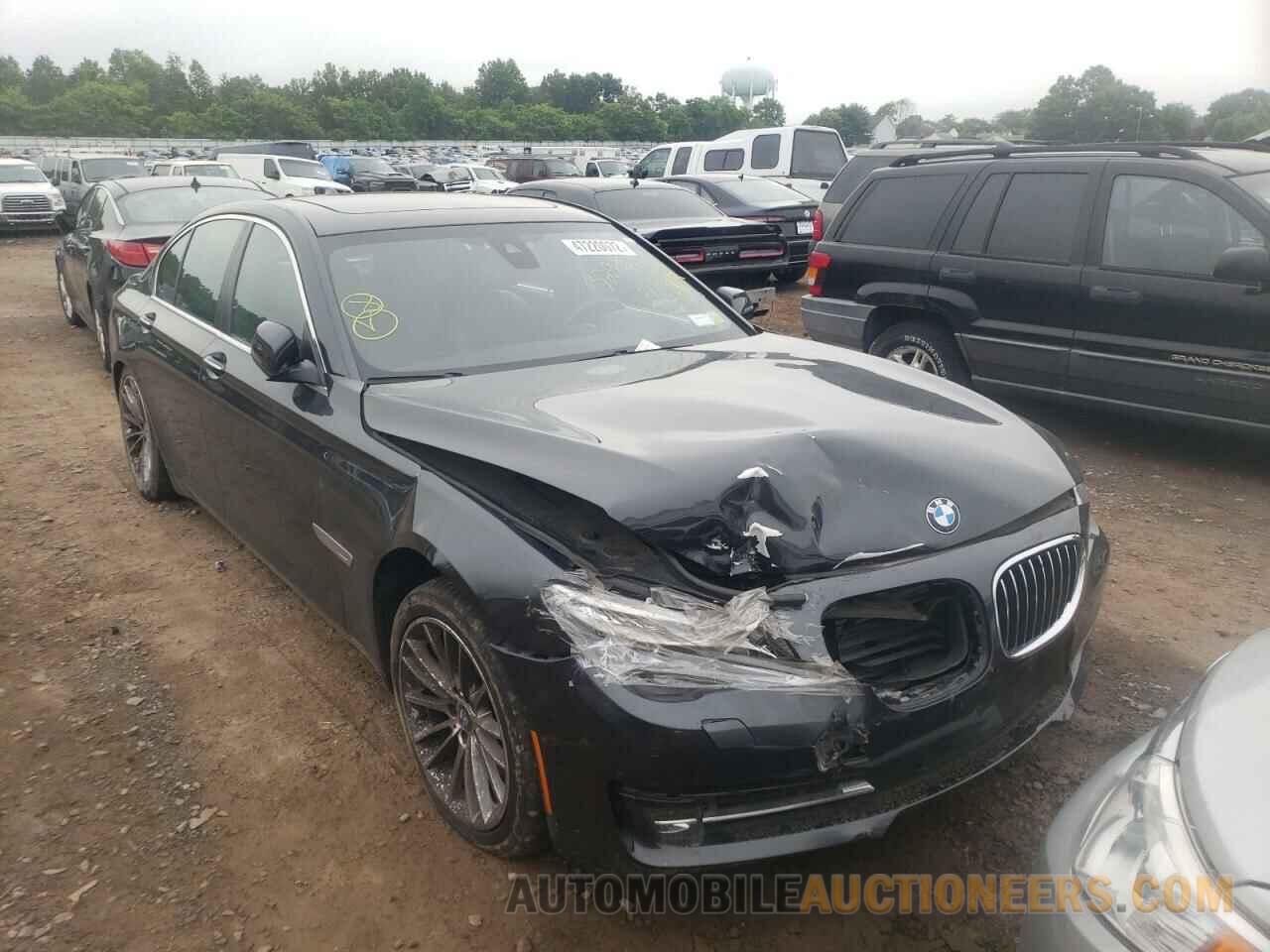 WBAYB6C58FD225479 BMW 7 SERIES 2015