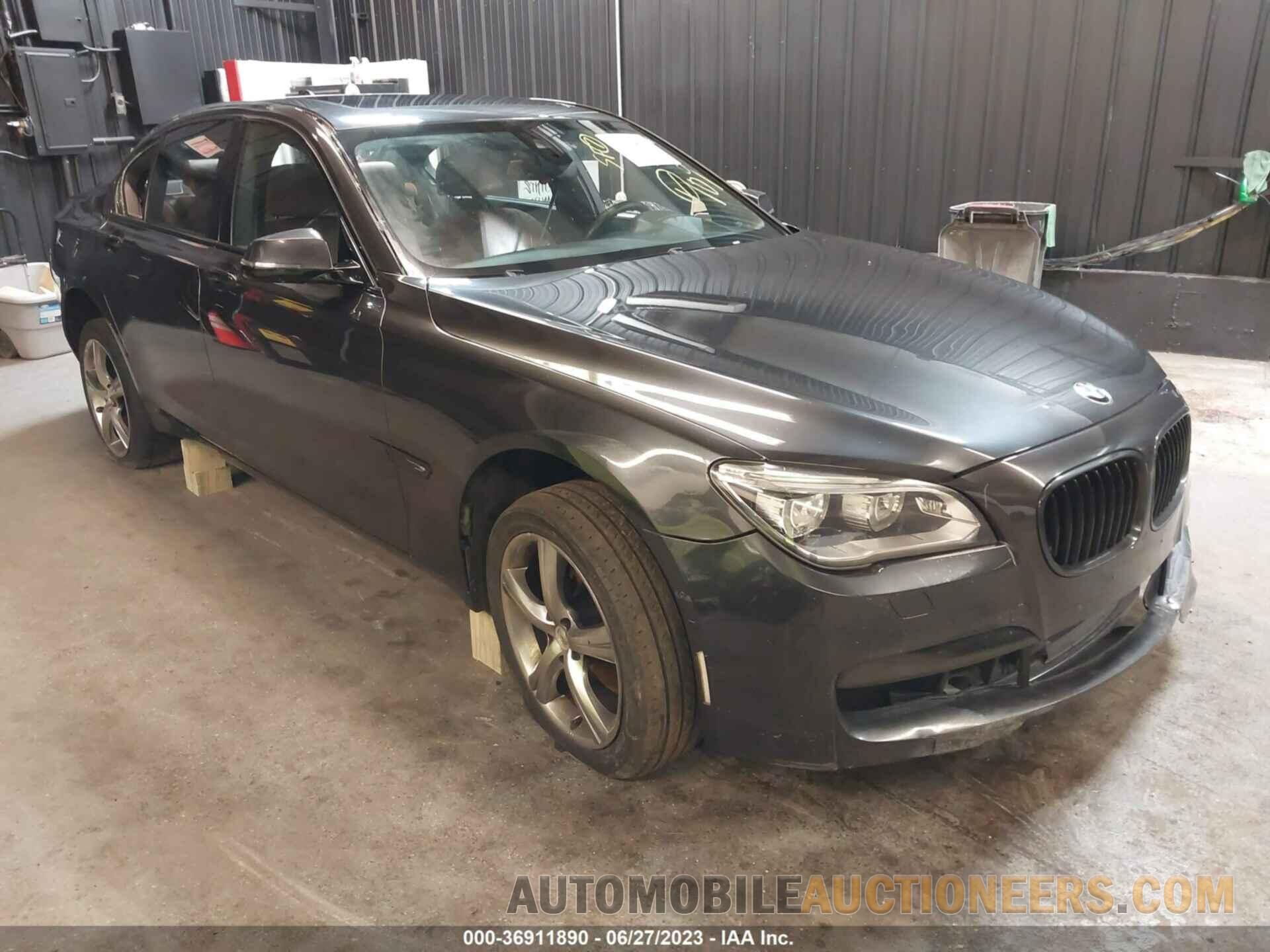 WBAYB6C59FD965851 BMW 7 SERIES 2015