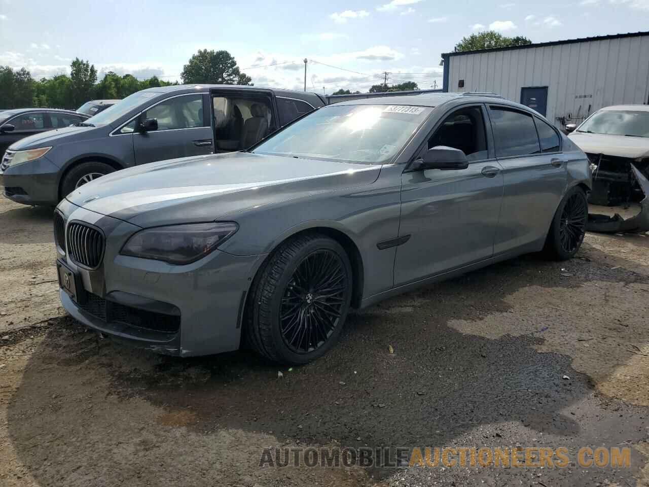 WBAYB6C59FD966093 BMW 7 SERIES 2015