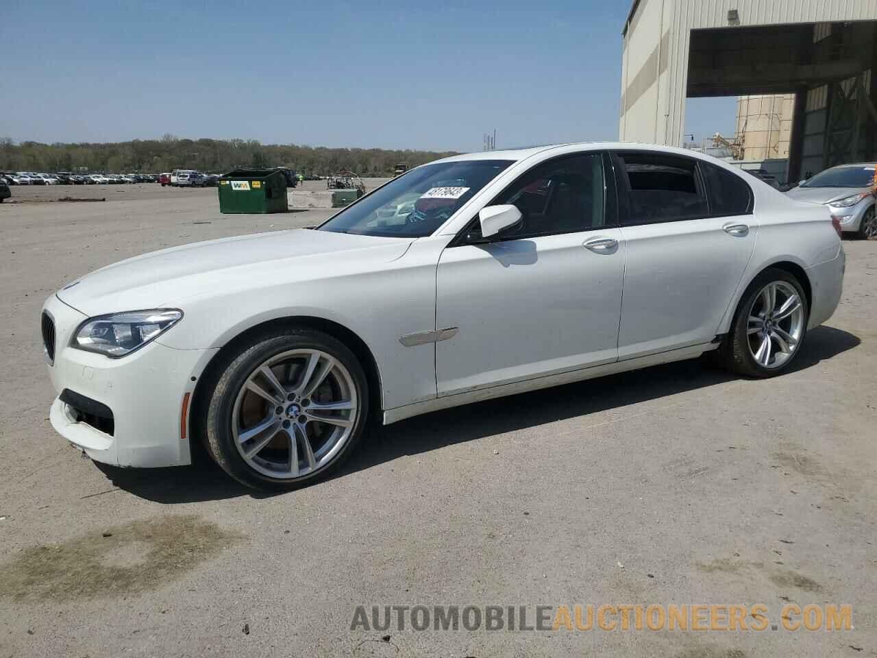 WBAYB6C5XFD965924 BMW 7 SERIES 2015