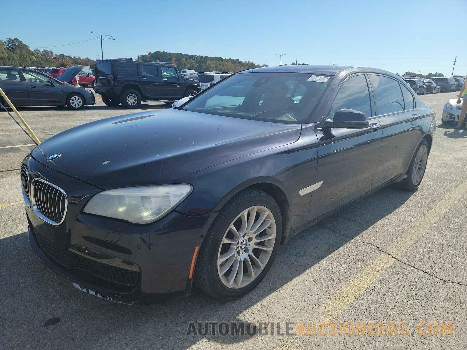 WBAYE4C50FD946908 BMW 7 Series 2015