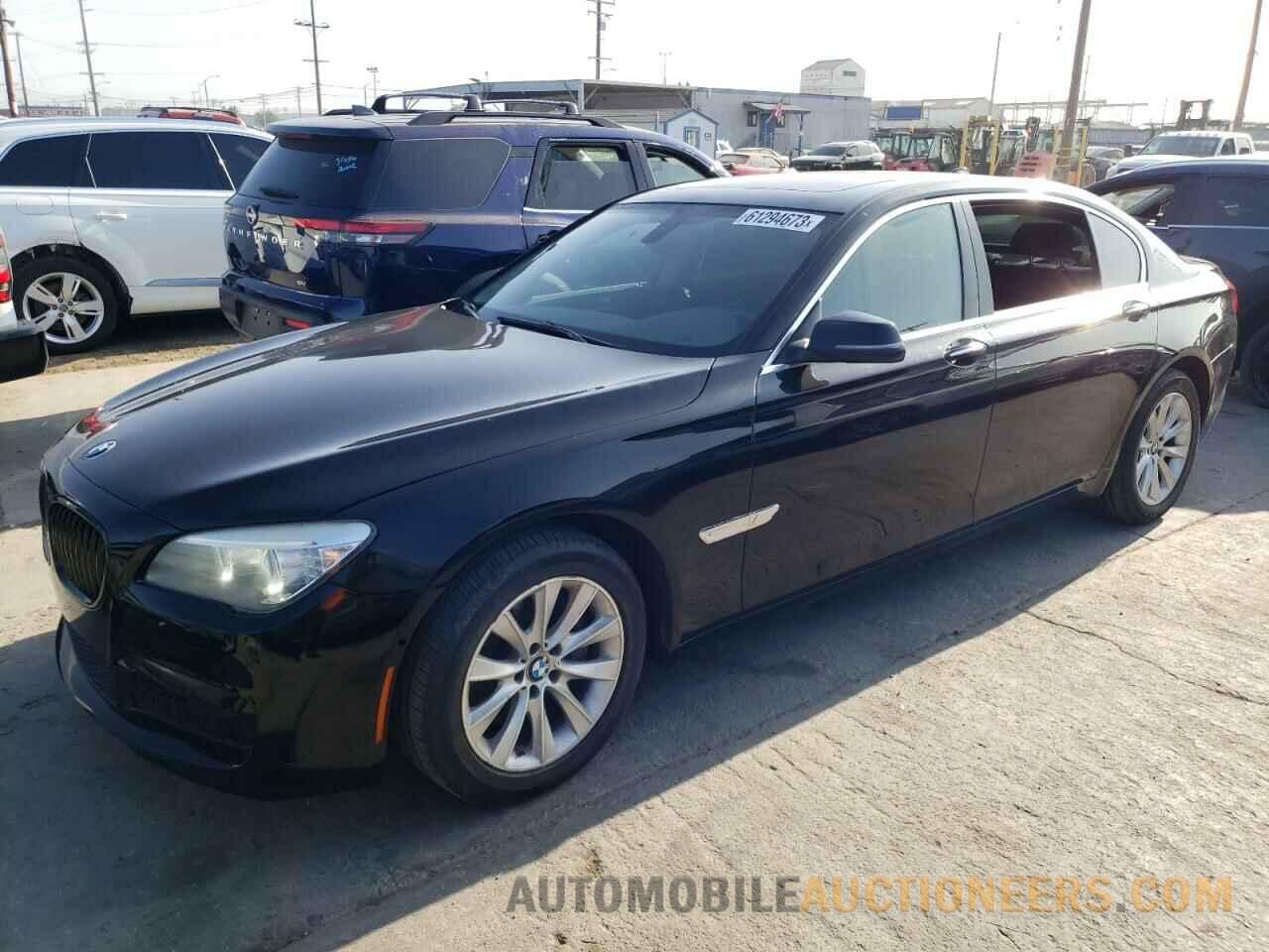 WBAYE4C50FD947217 BMW 7 SERIES 2015