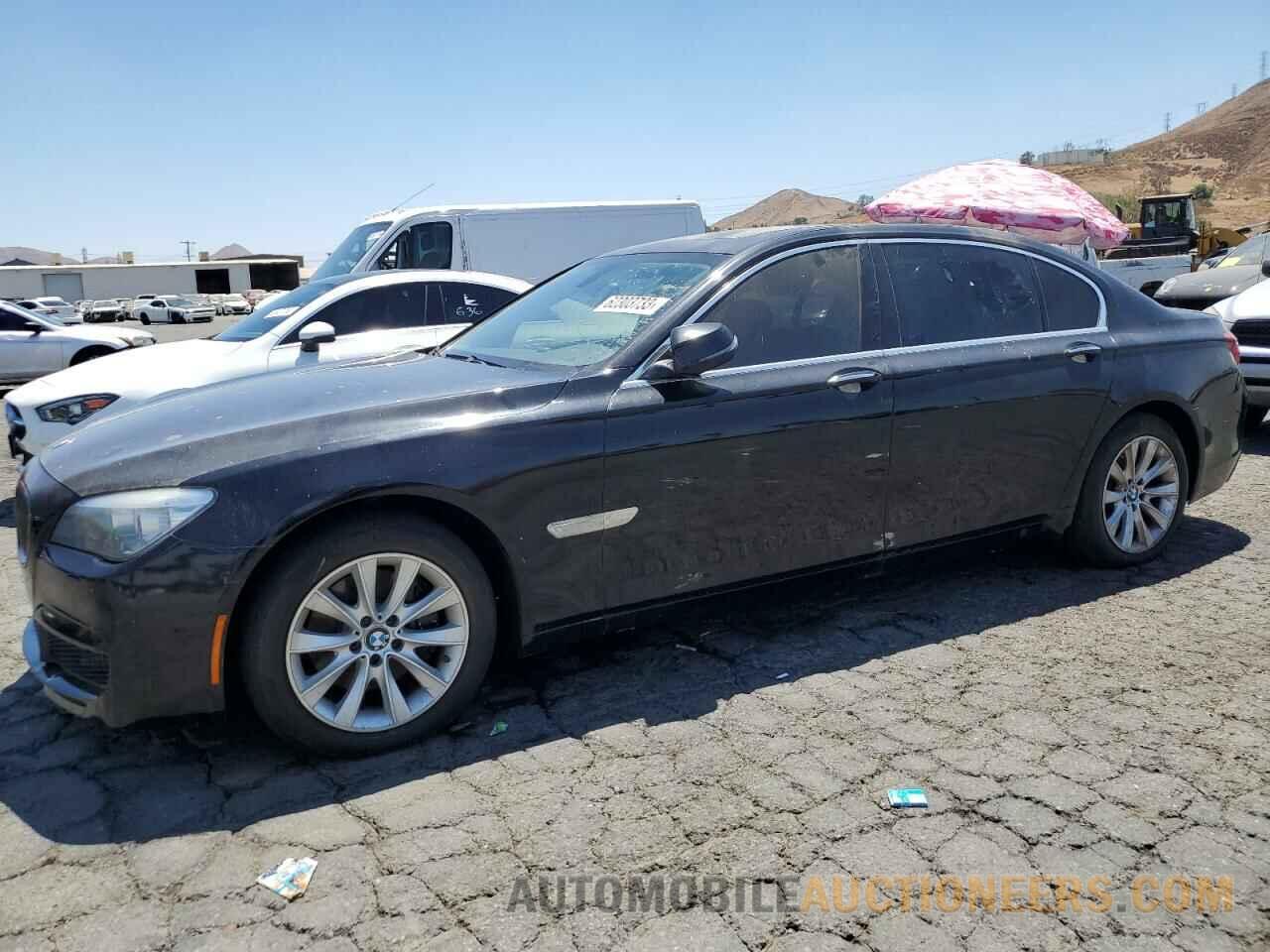 WBAYE4C50FD947234 BMW 7 SERIES 2015