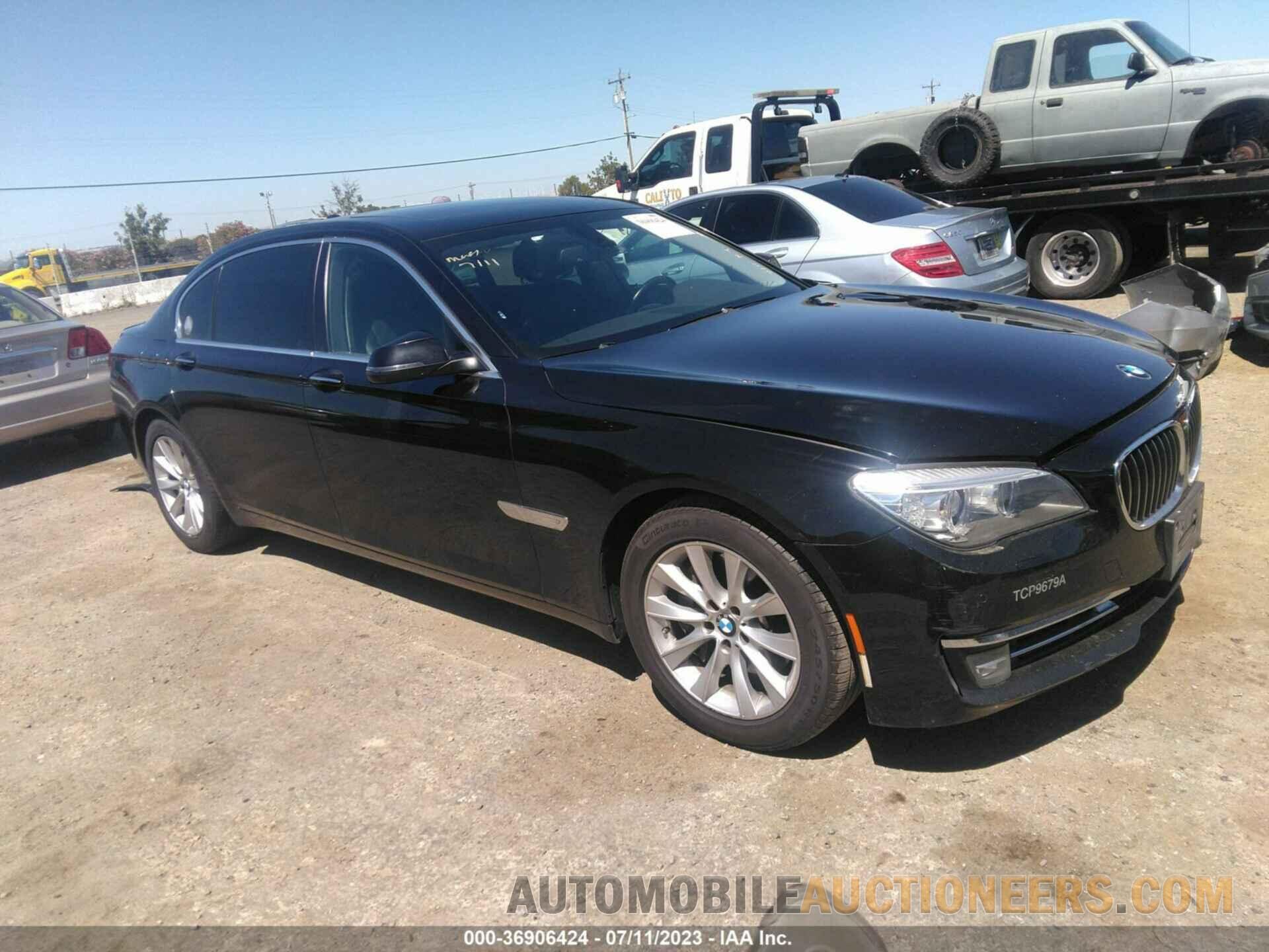 WBAYE4C51FD947226 BMW 7 SERIES 2015