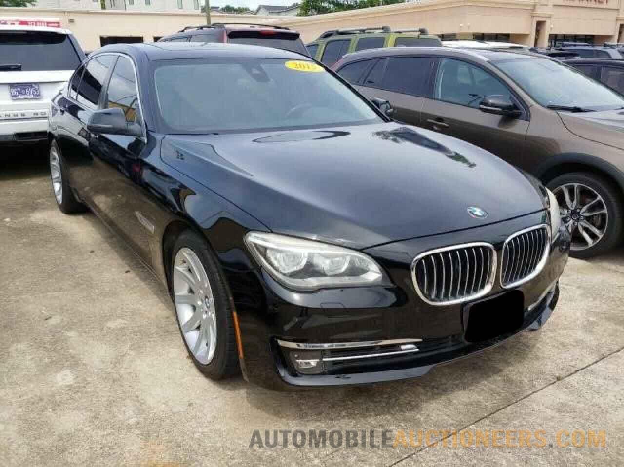 WBAYE4C52FD946795 BMW 7 SERIES 2015