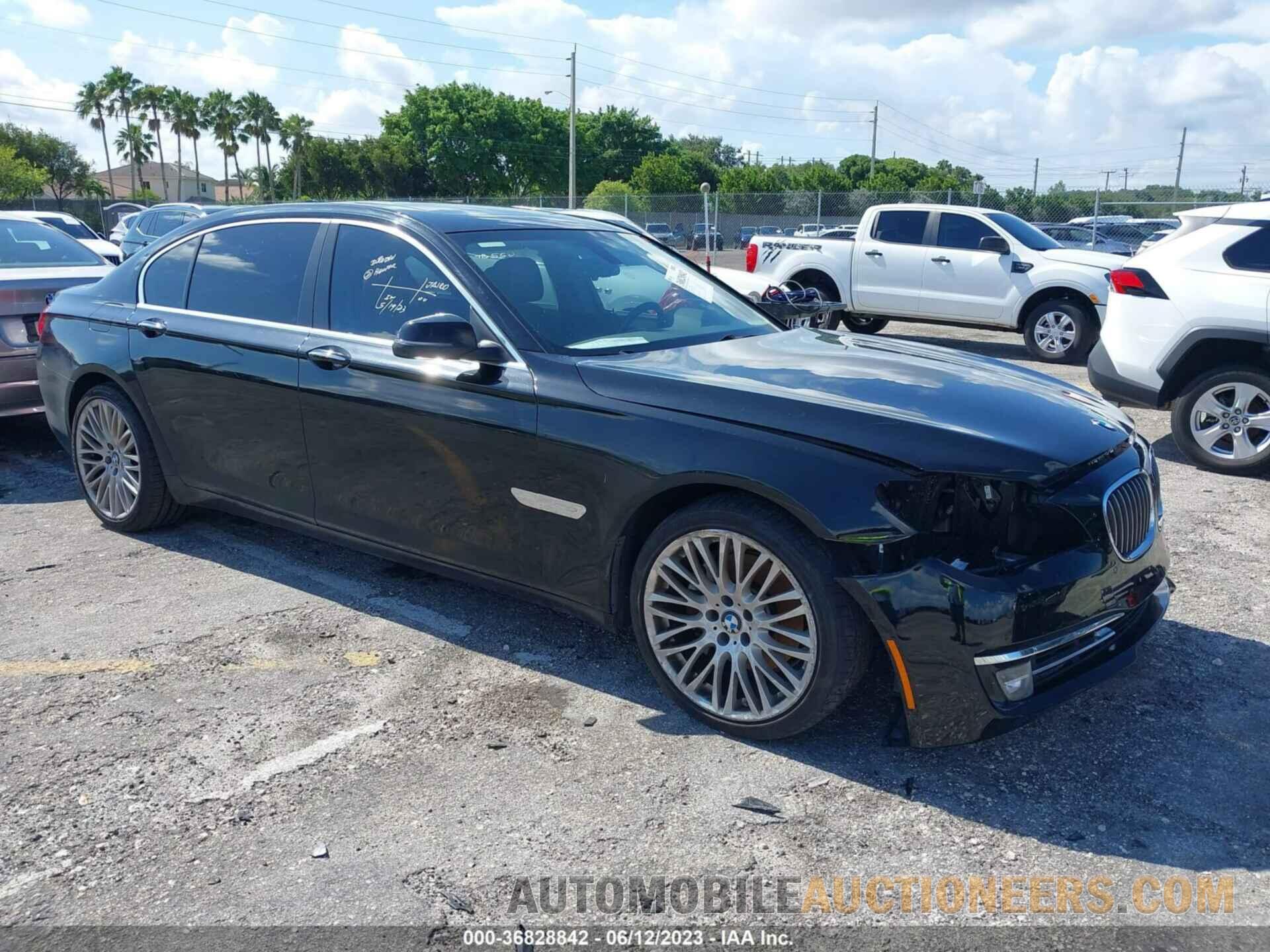 WBAYE4C53FD947308 BMW 7 SERIES 2015