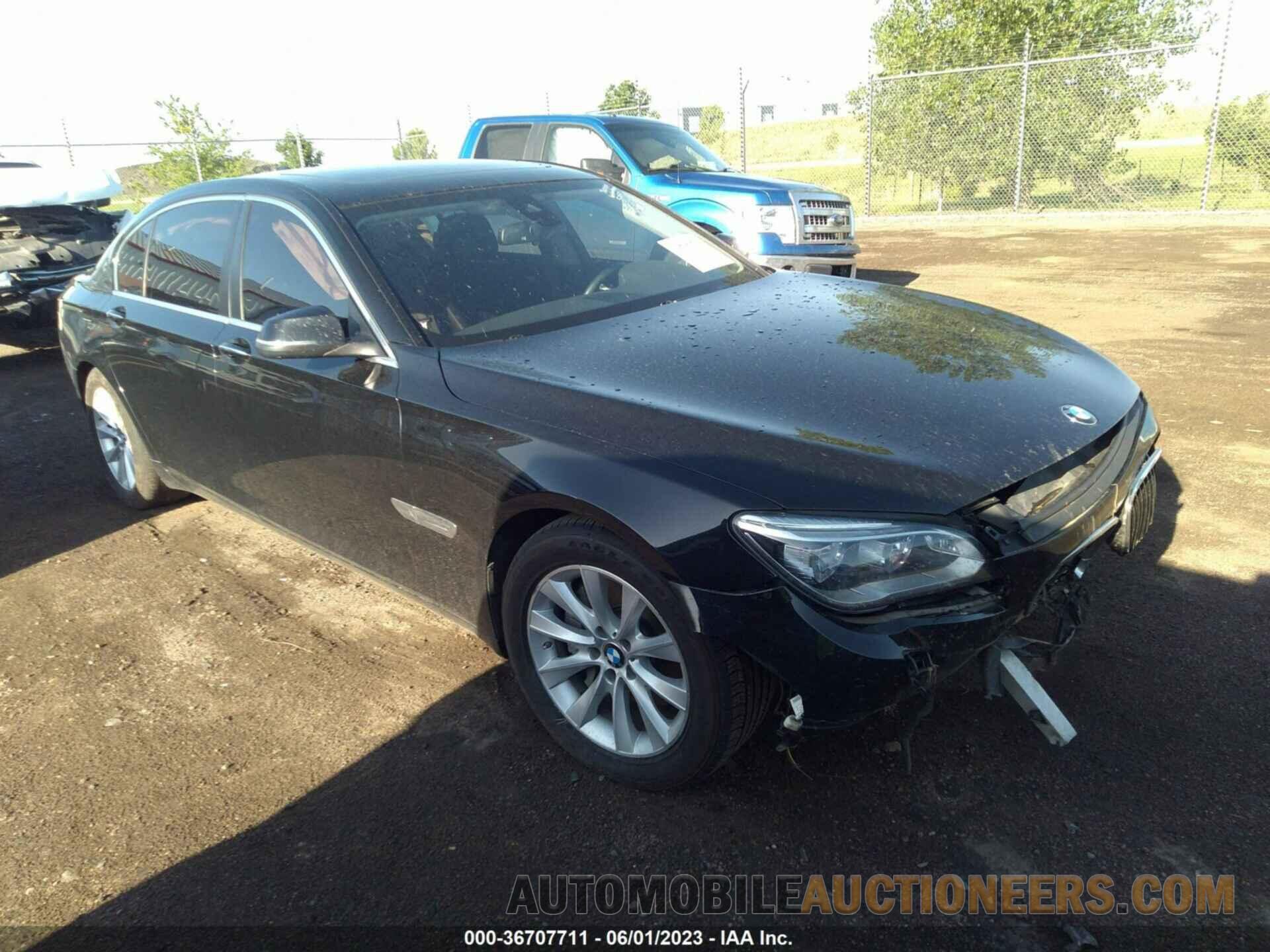 WBAYE4C54FD138853 BMW 7 SERIES 2015