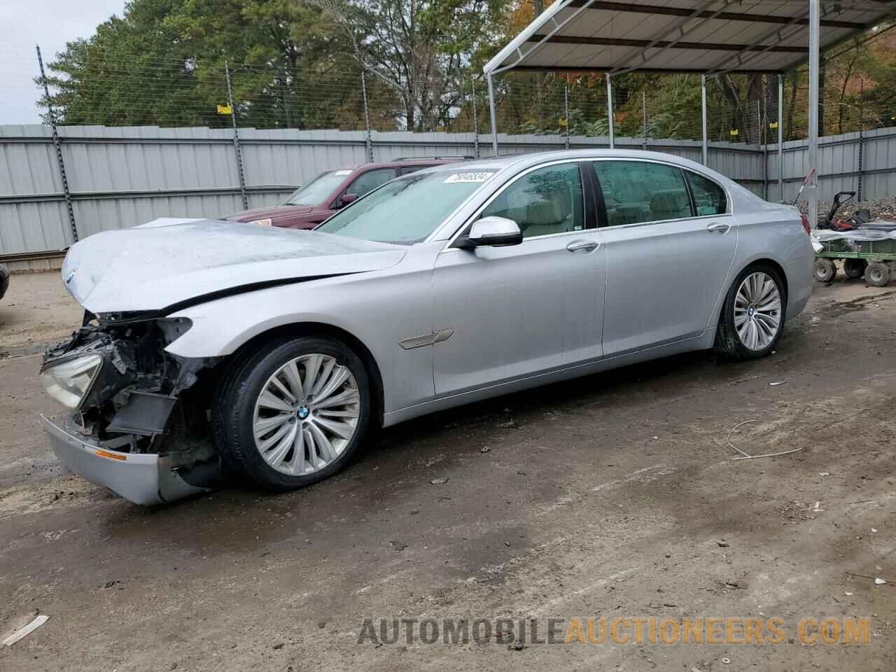 WBAYE4C55FD947438 BMW 7 SERIES 2015