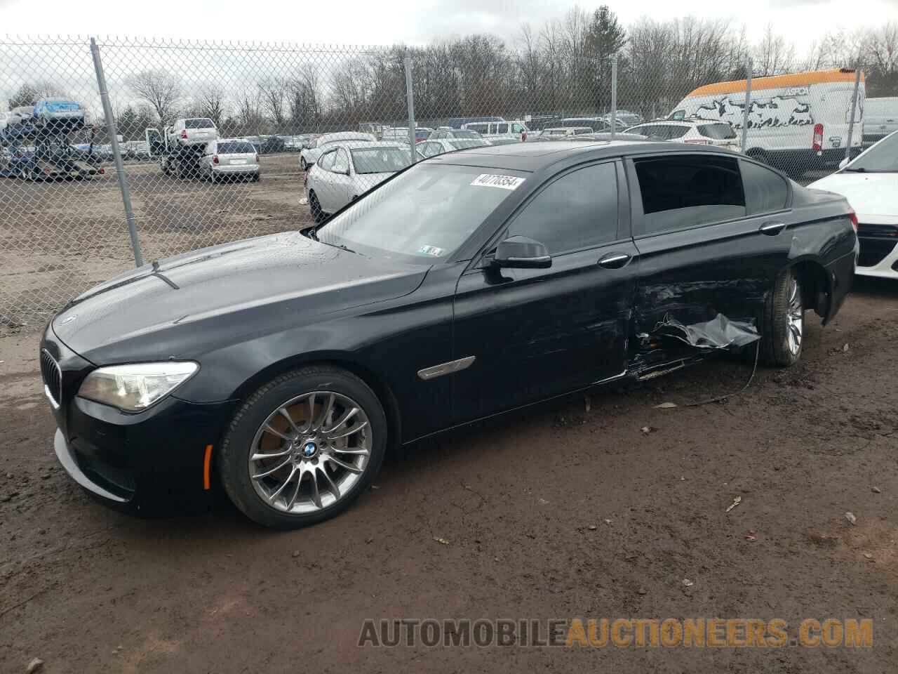 WBAYE4C57FD138801 BMW 7 SERIES 2015