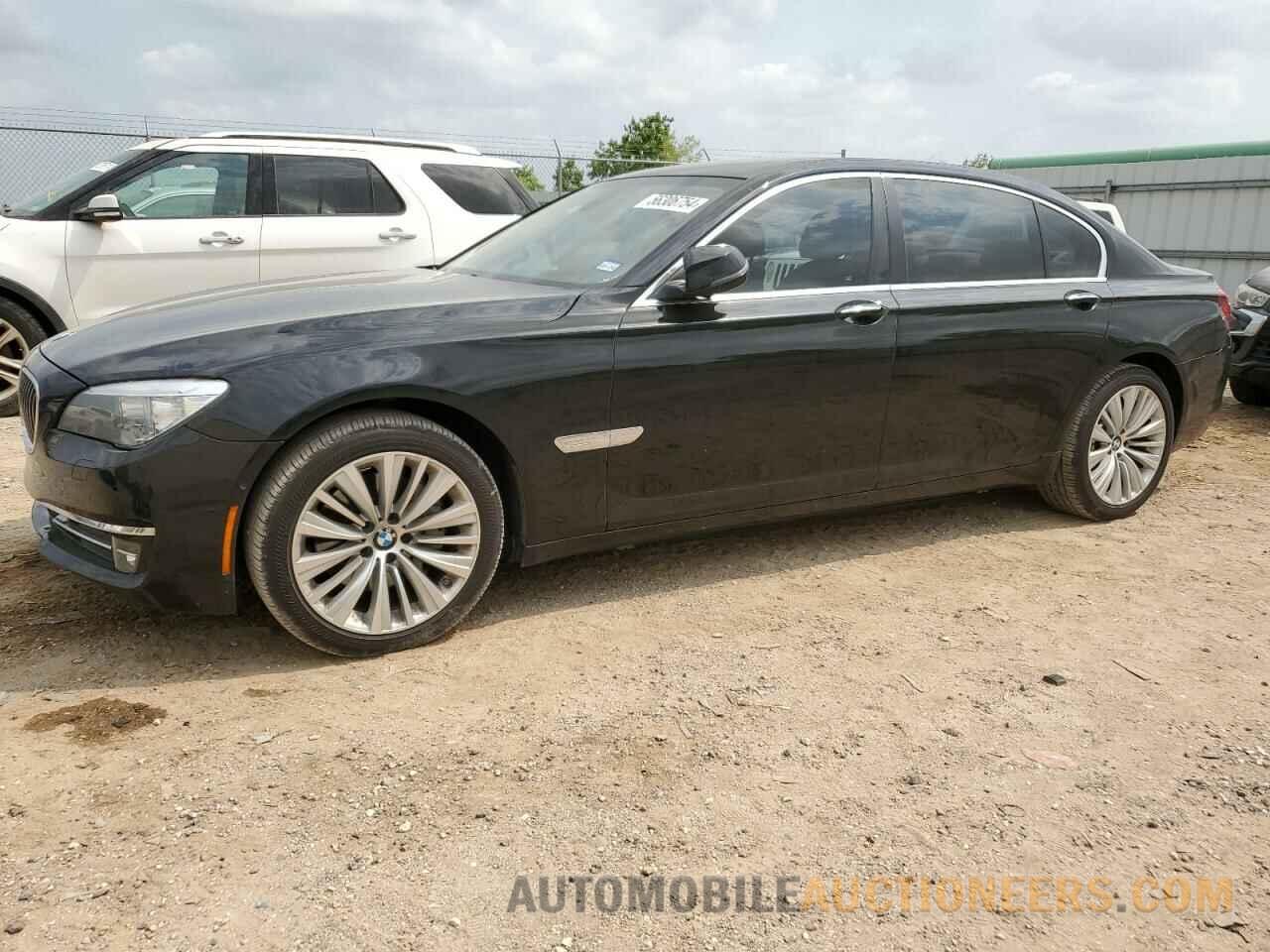 WBAYE4C57FD947179 BMW 7 SERIES 2015