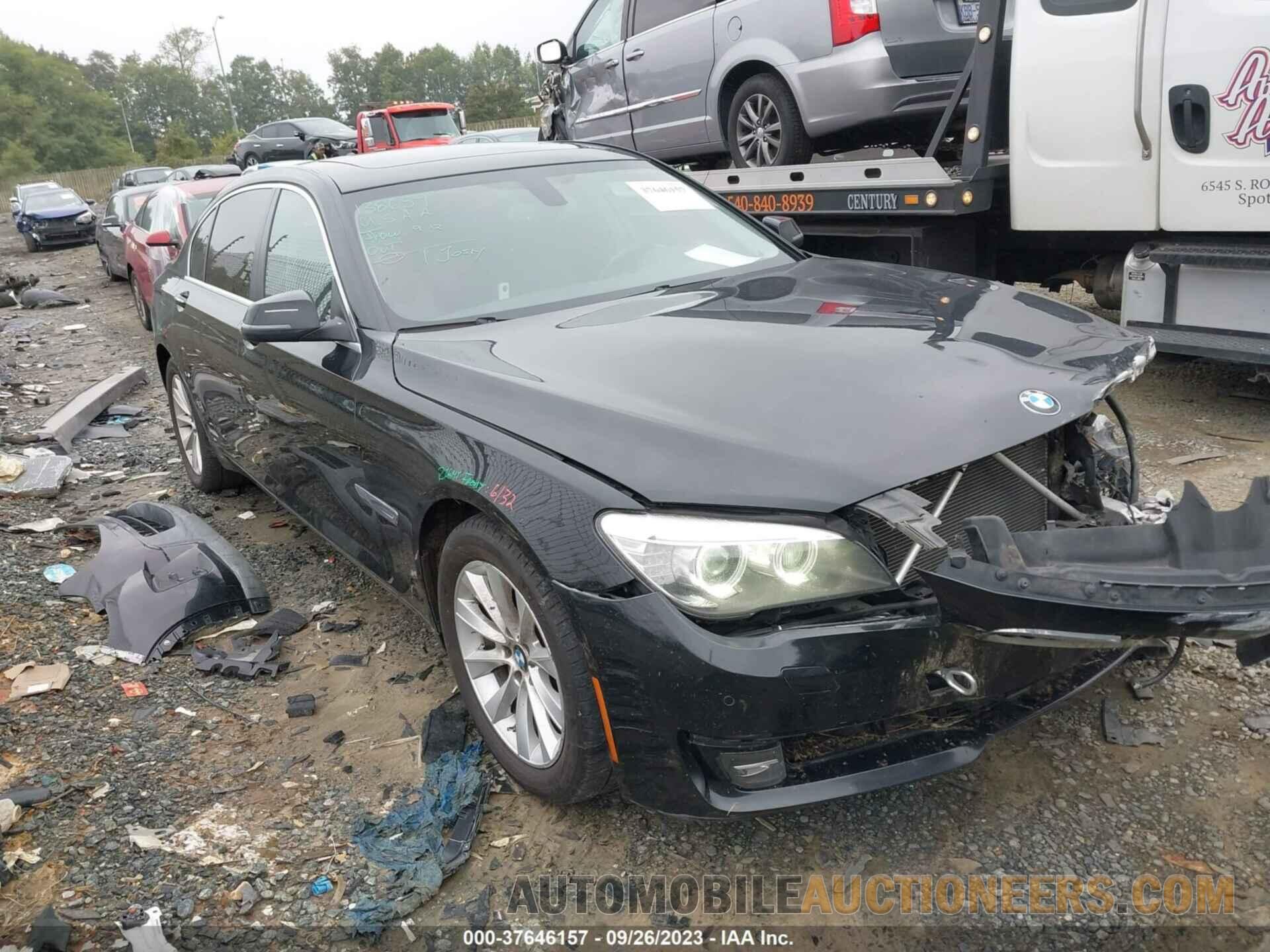 WBAYE4C58FD139097 BMW 7 SERIES 2015