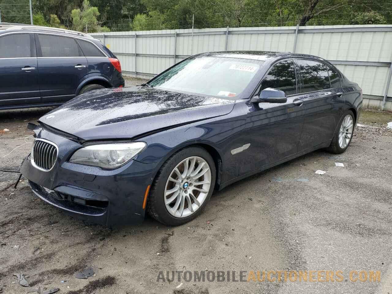 WBAYE4C59FD138976 BMW 7 SERIES 2015