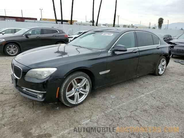 WBAYE4C59FD947216 BMW 7 SERIES 2015