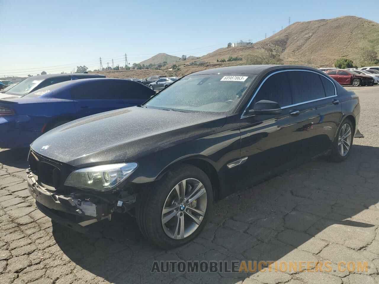 WBAYE4C59FD947328 BMW 7 SERIES 2015