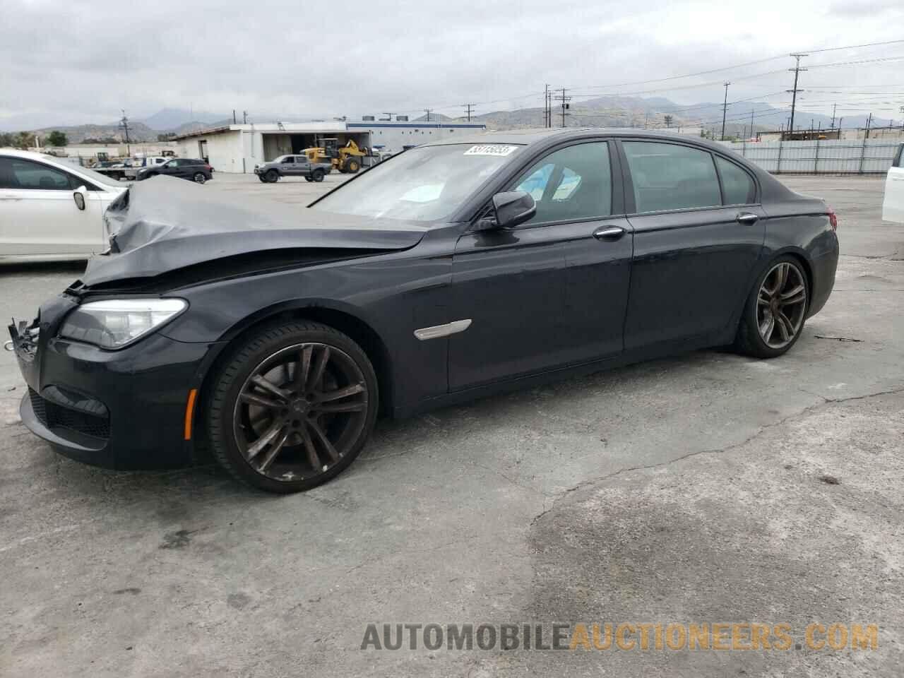 WBAYE4C5XFD947063 BMW 7 SERIES 2015