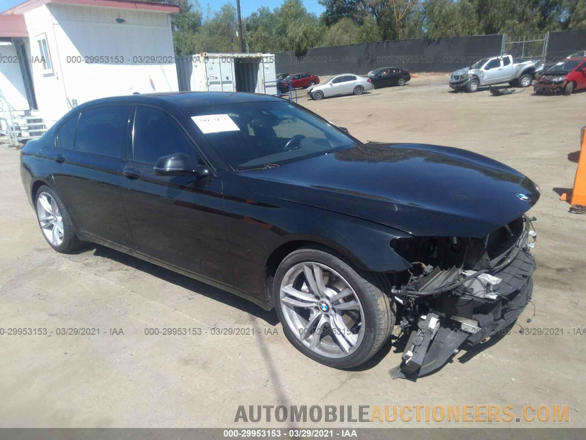 WBAYE4C5XFD947130 BMW 7 SERIES 2015