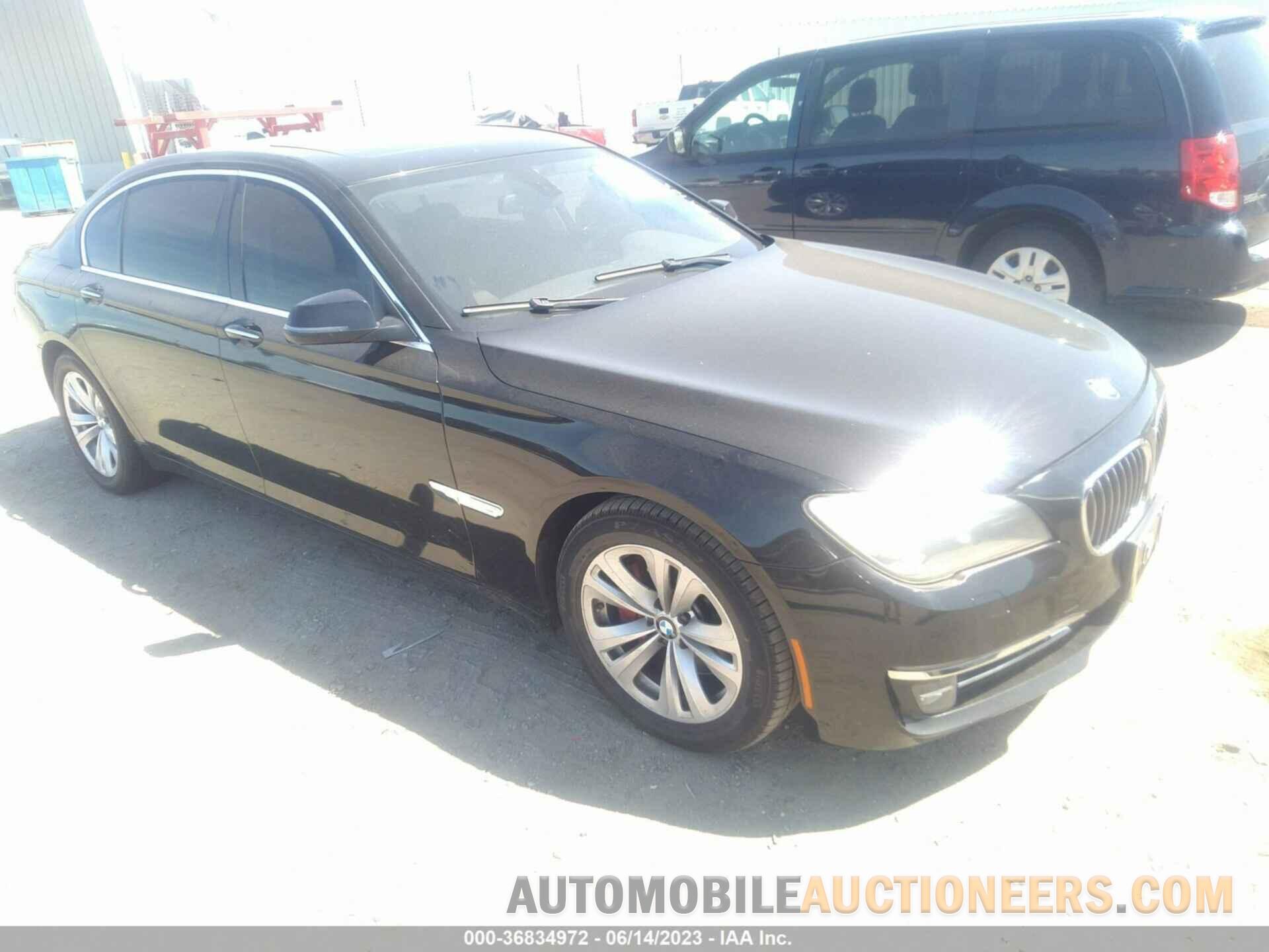 WBAYE4C5XFD947449 BMW 7 SERIES 2015