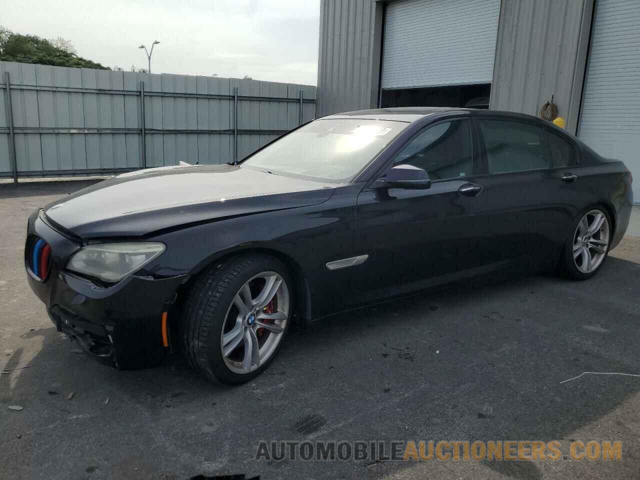 WBAYE8C50FD781496 BMW 7 SERIES 2015