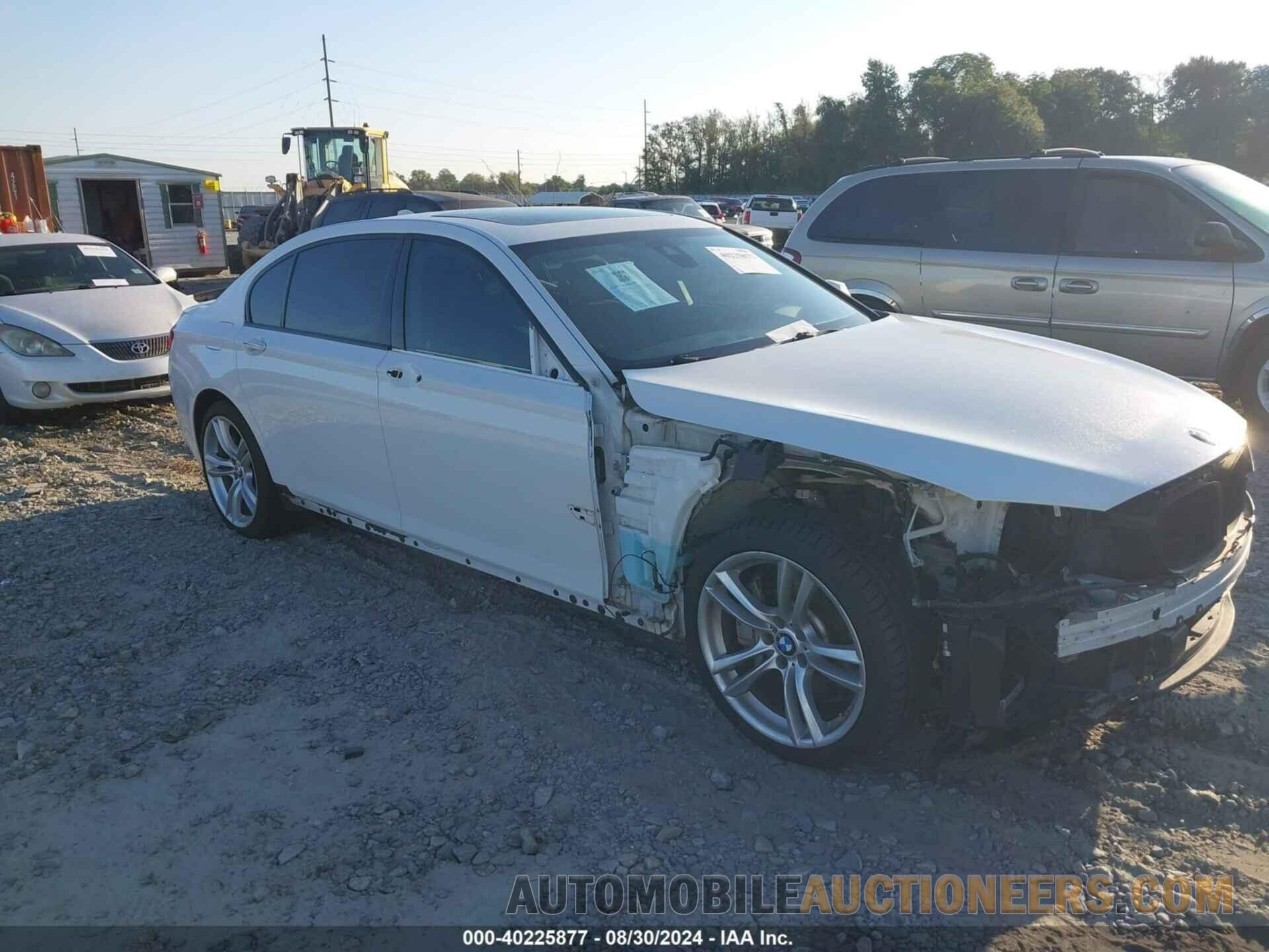 WBAYE8C50FD781627 BMW 750LI 2015