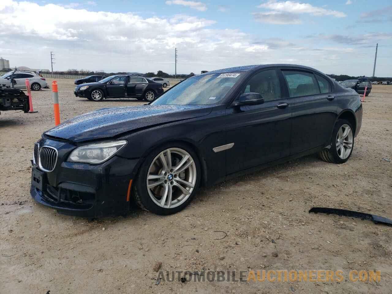 WBAYE8C50FD782454 BMW 7 SERIES 2015