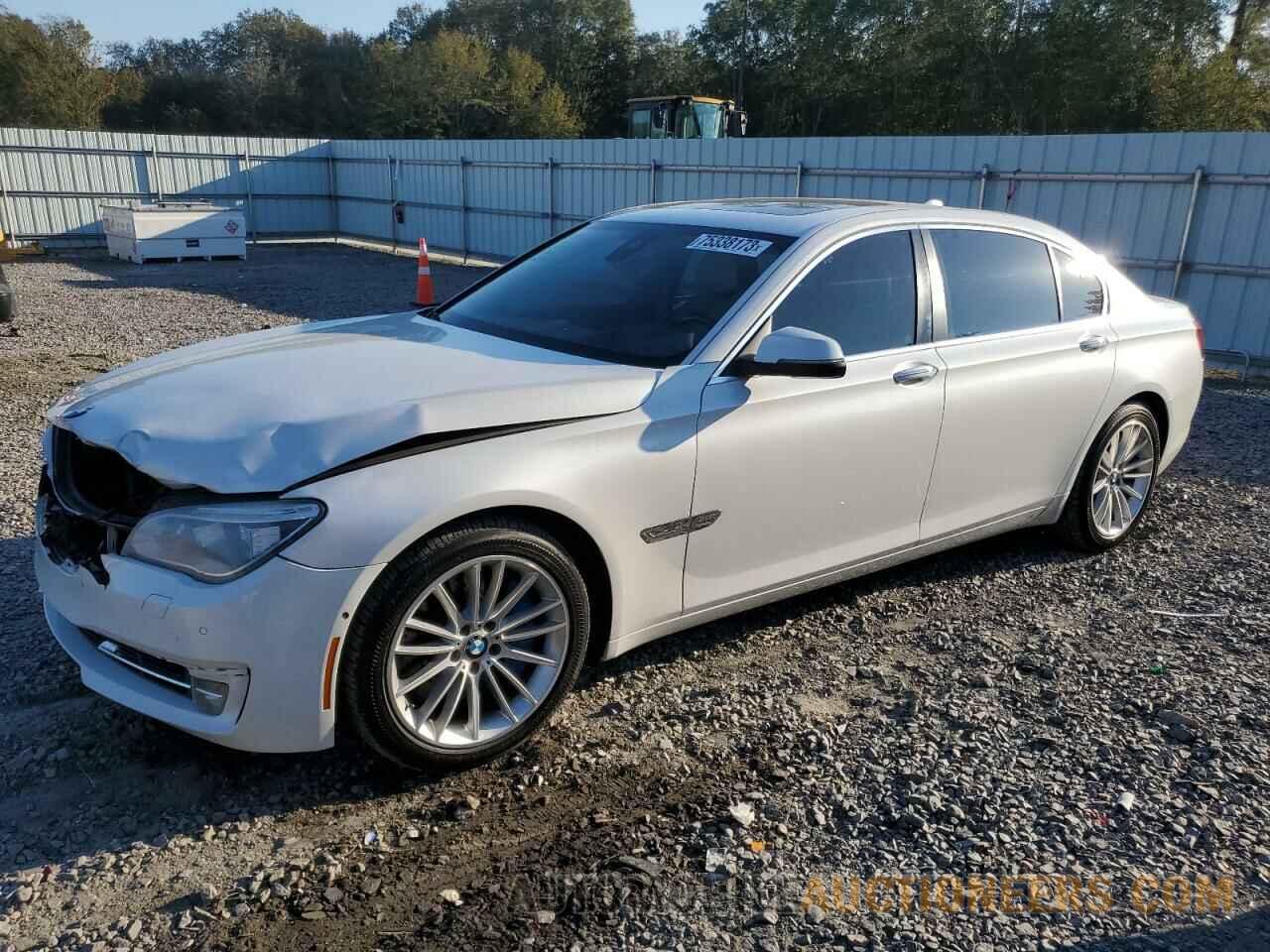 WBAYE8C51FD782026 BMW 7 SERIES 2015