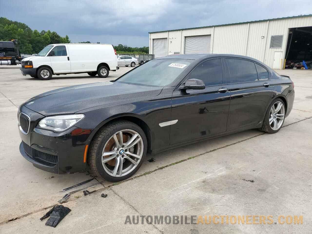 WBAYE8C52FD780754 BMW 7 SERIES 2015