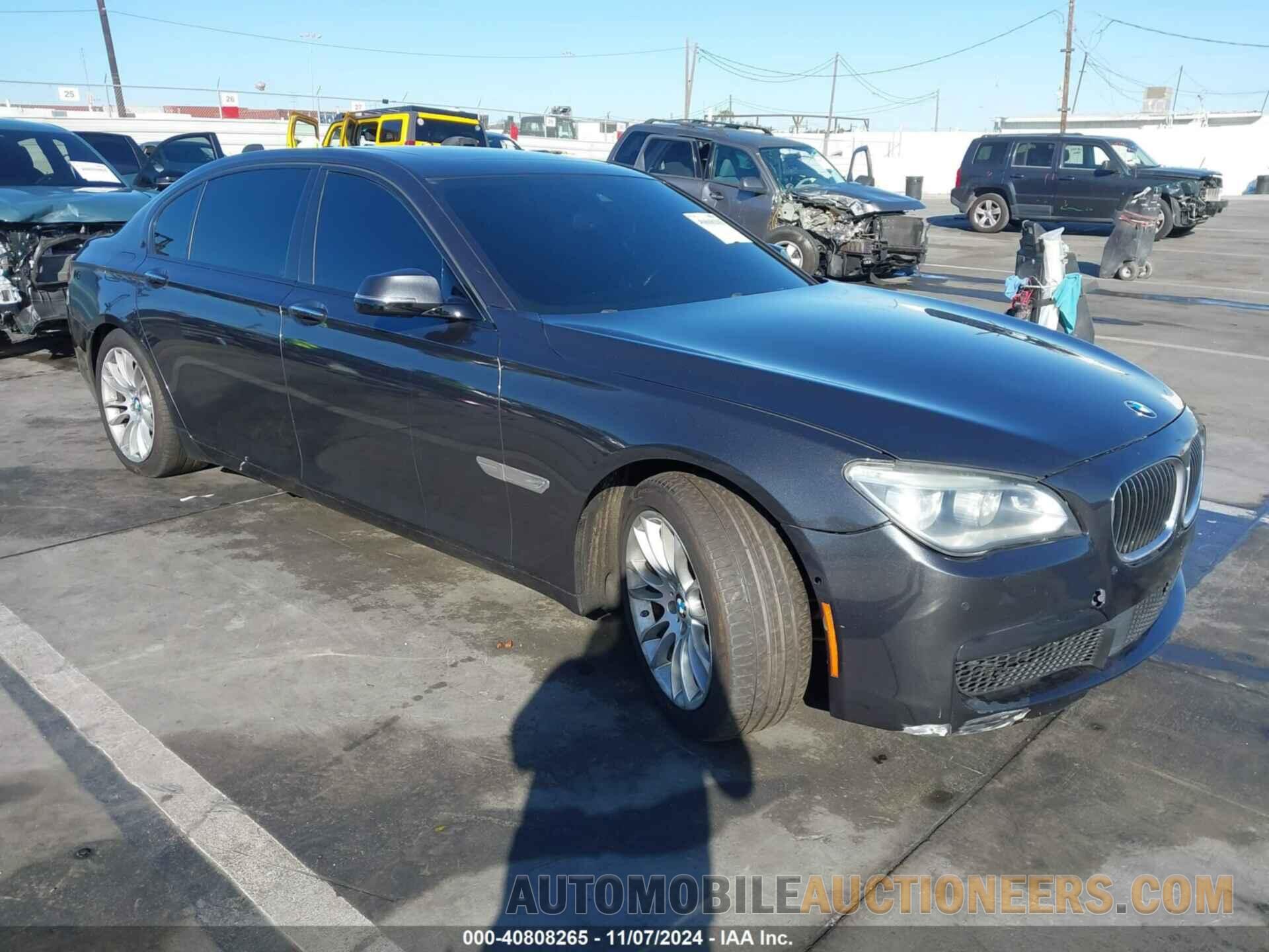 WBAYE8C52FD780902 BMW 750LI 2015