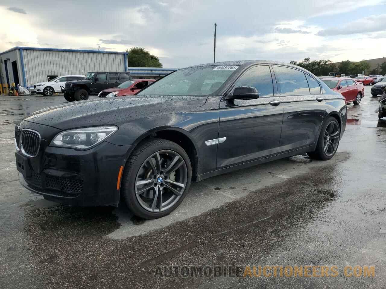 WBAYE8C52FD782004 BMW 7 SERIES 2015