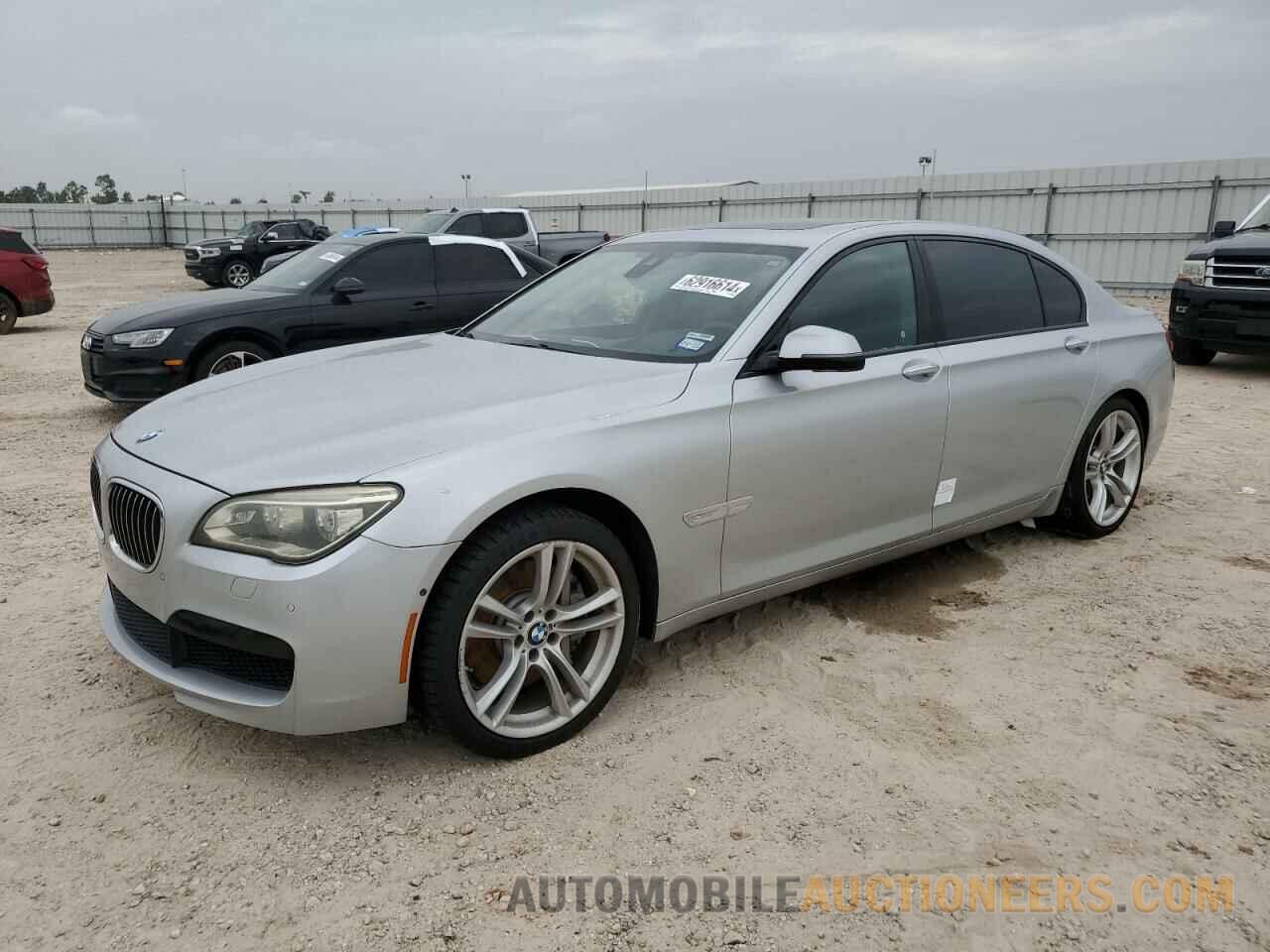 WBAYE8C52FD782455 BMW 7 SERIES 2015