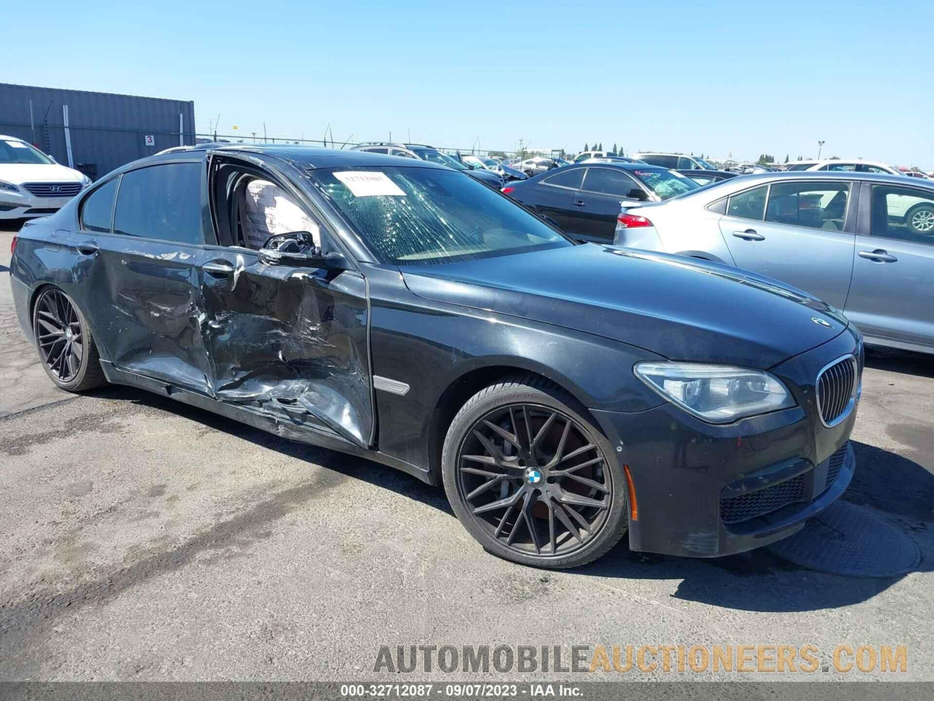 WBAYE8C53FD780794 BMW 7 SERIES 2015