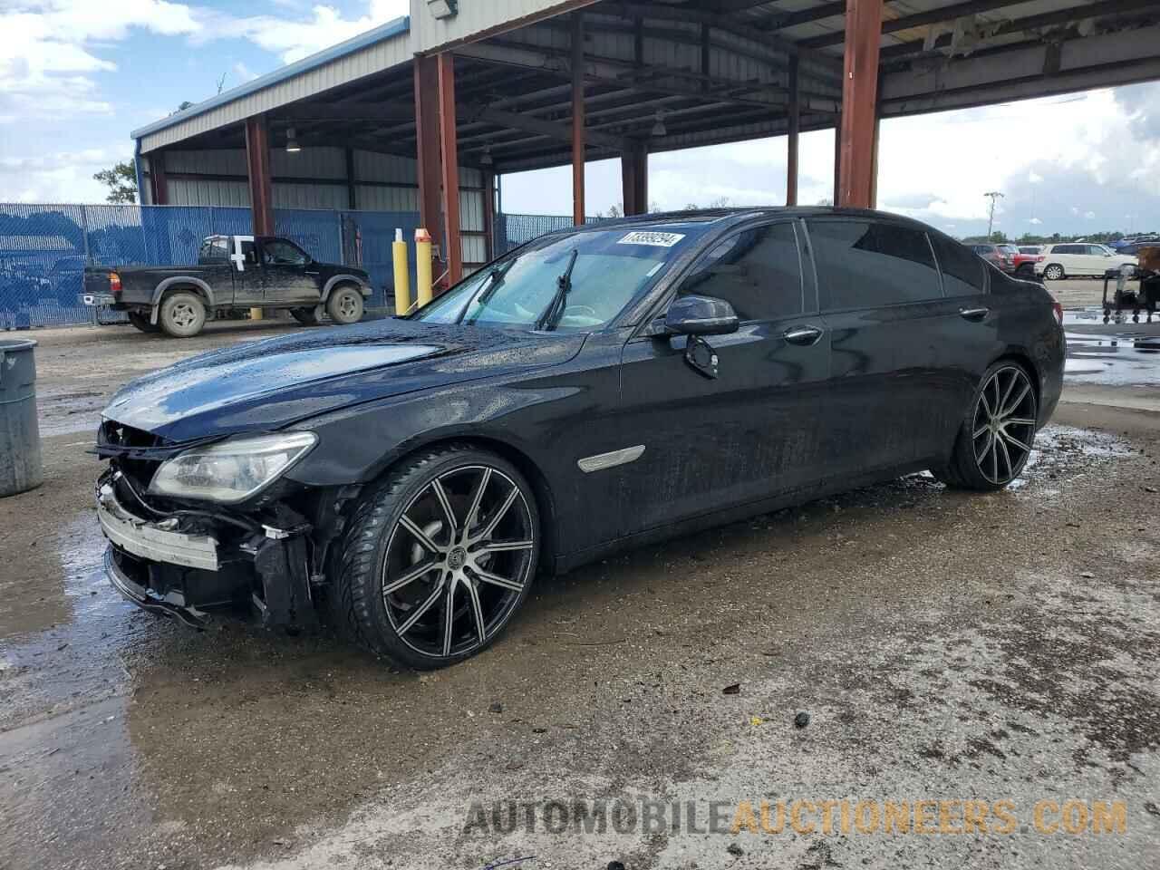 WBAYE8C53FD780987 BMW 7 SERIES 2015