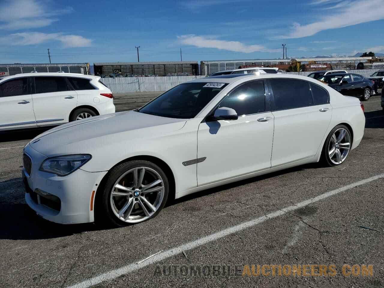 WBAYE8C53FD782092 BMW 7 SERIES 2015