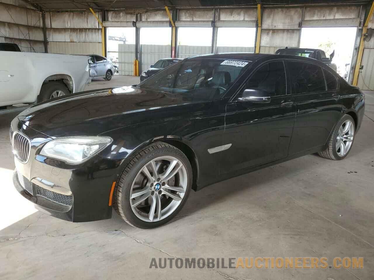 WBAYE8C54FD781601 BMW 7 SERIES 2015