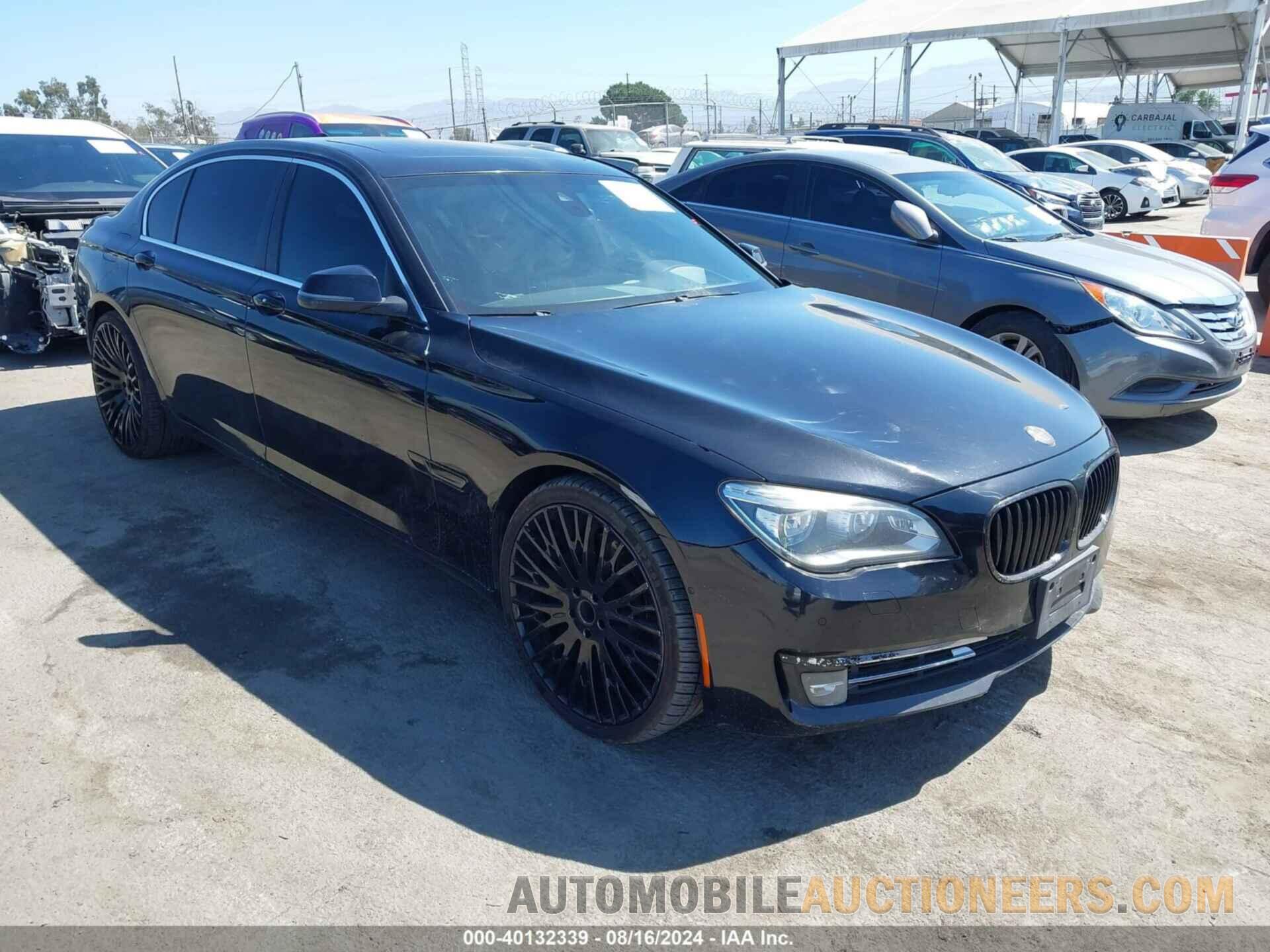 WBAYE8C55FD781834 BMW 750LI 2015