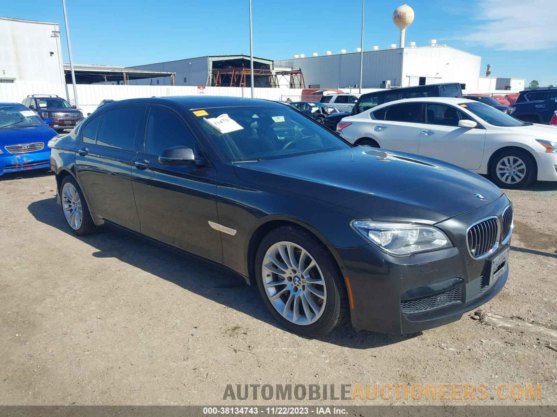 WBAYE8C55FD782238 BMW 750LI 2015