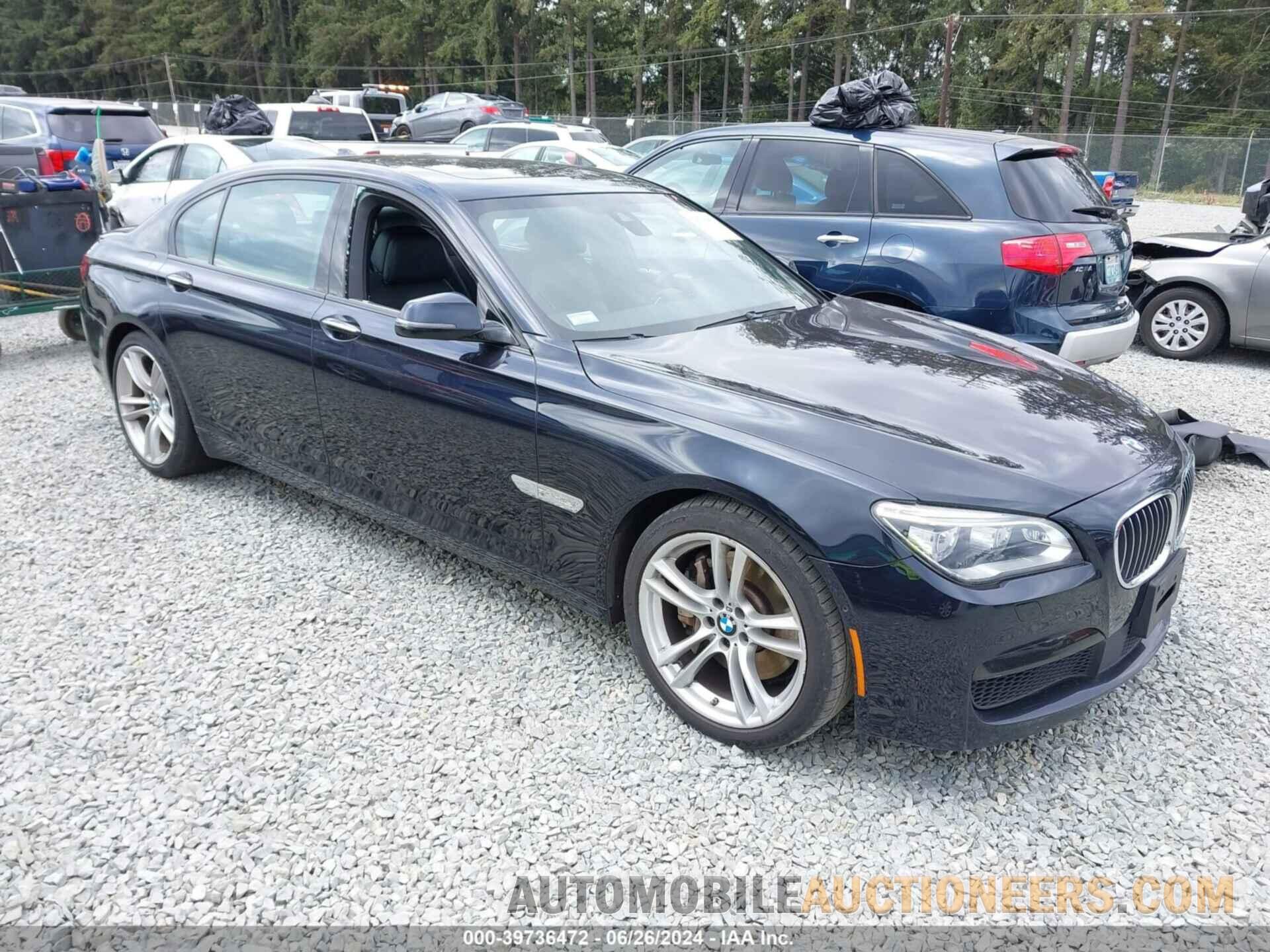 WBAYE8C56FD781311 BMW 750LI 2015