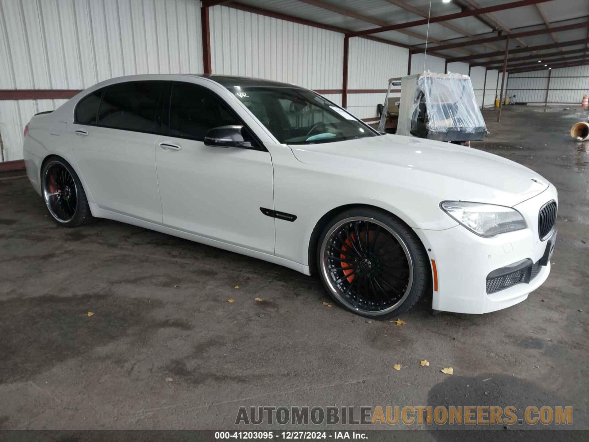 WBAYE8C58ED135377 BMW ALPINA B7 2014