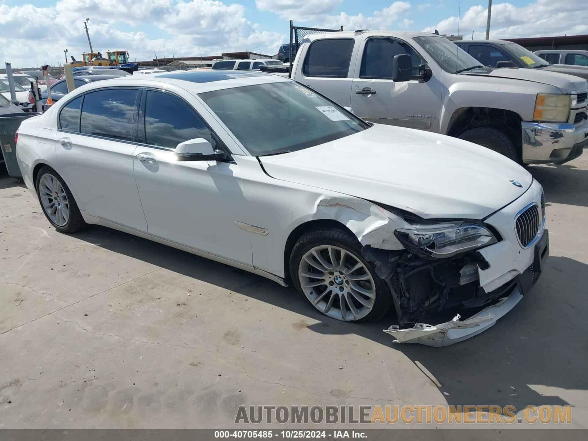 WBAYE8C58FD781505 BMW 750LI 2015