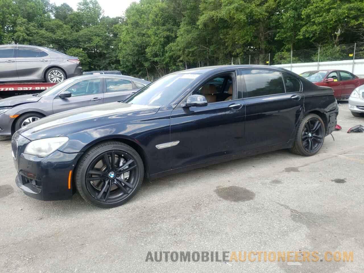 WBAYE8C58FD782346 BMW 7 SERIES 2015