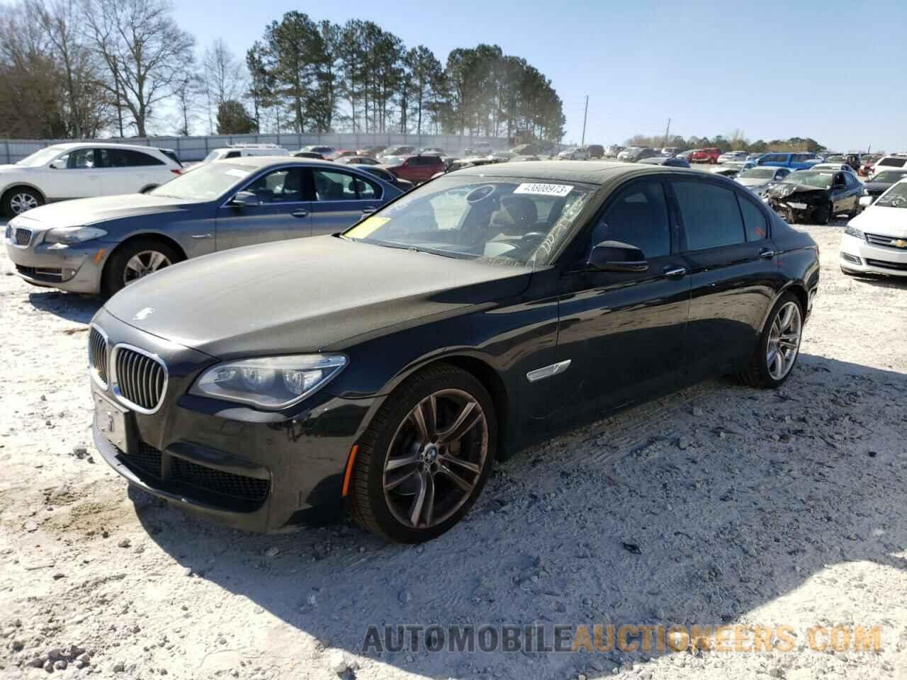 WBAYE8C59FD780895 BMW 7 SERIES 2015