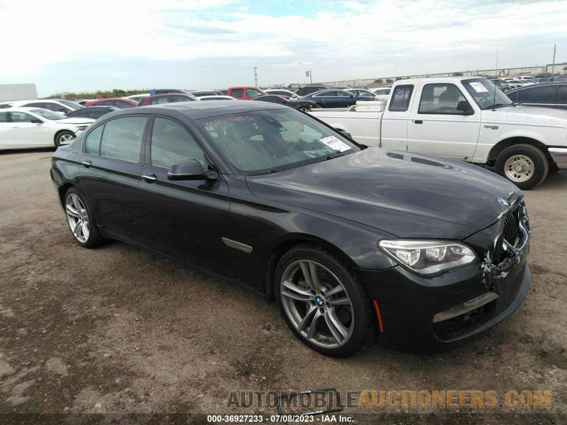 WBAYE8C59FD781576 BMW 7 SERIES 2015