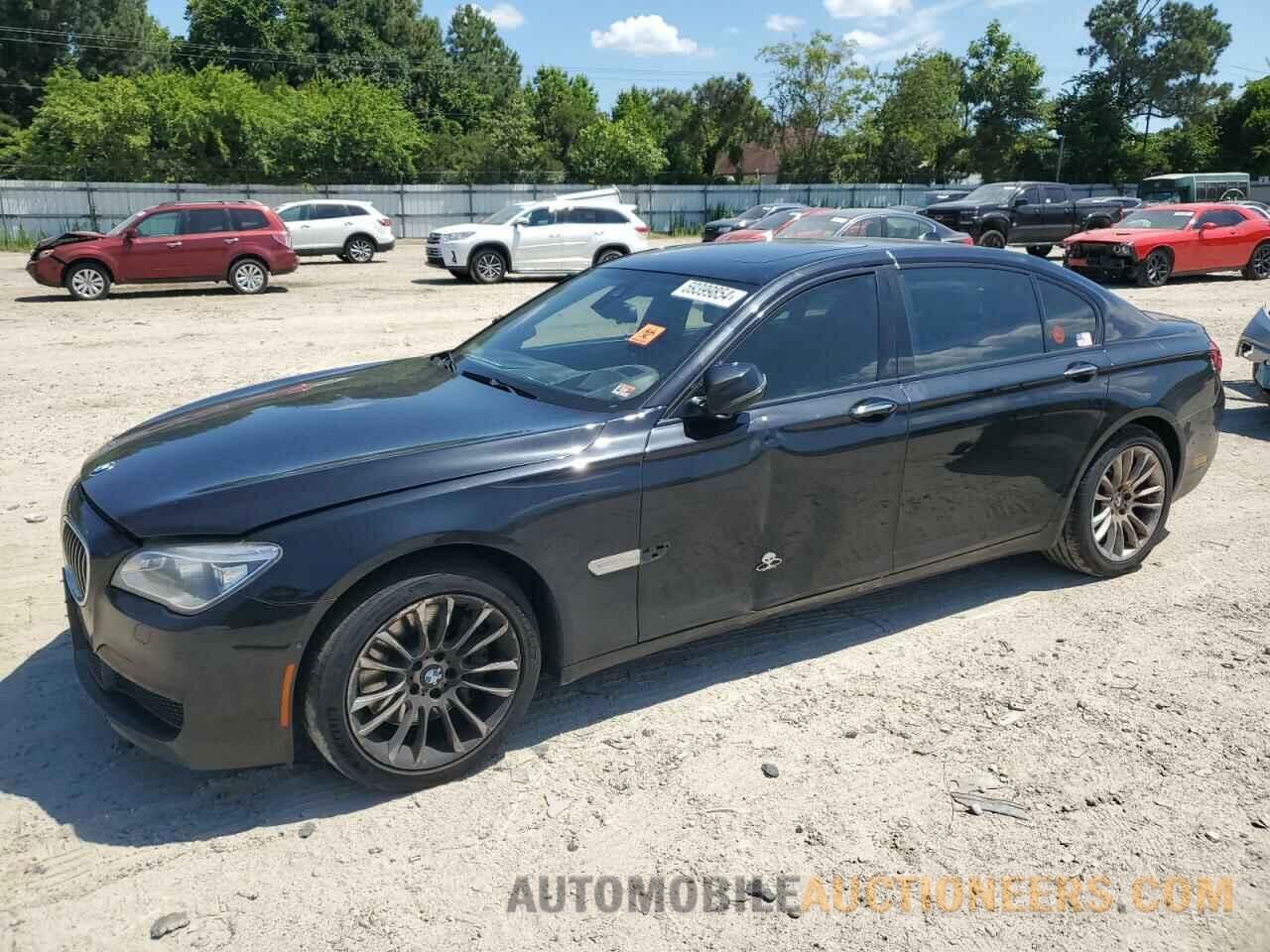 WBAYE8C59FD782226 BMW 7 SERIES 2015